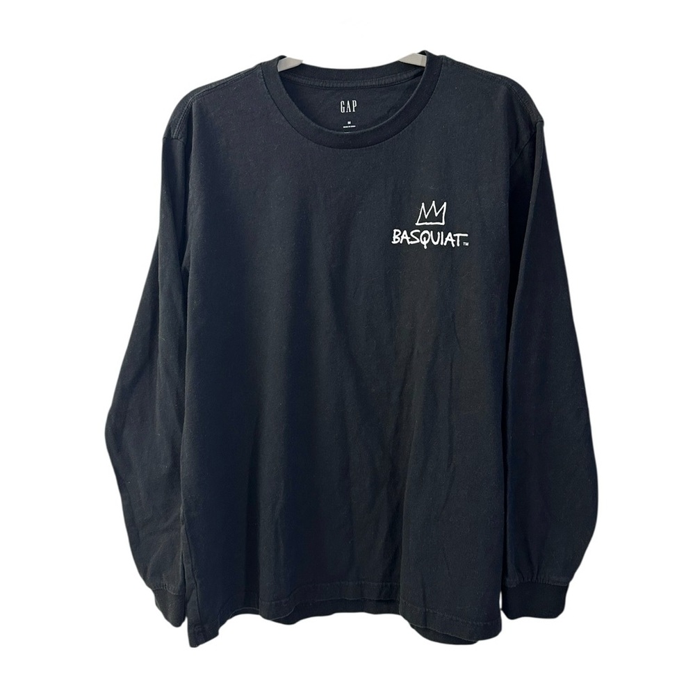 Gap x Jean-Michel Basquiat Graphic T-Shirt